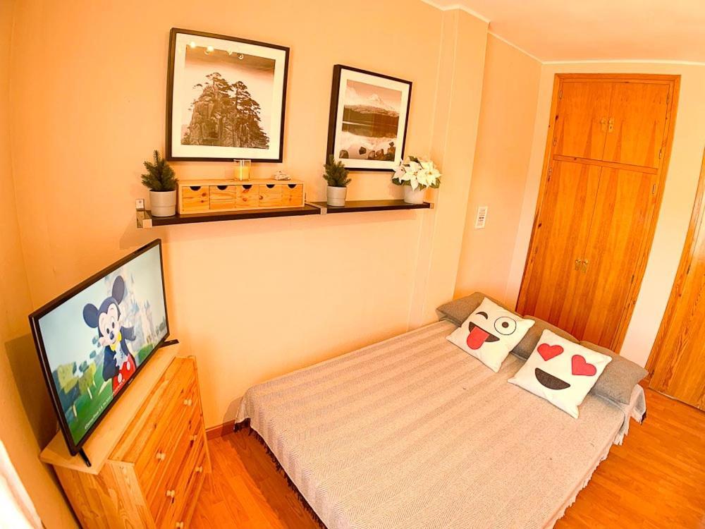 Apartamentos ฟอร์มีกัล ภายนอก รูปภาพ