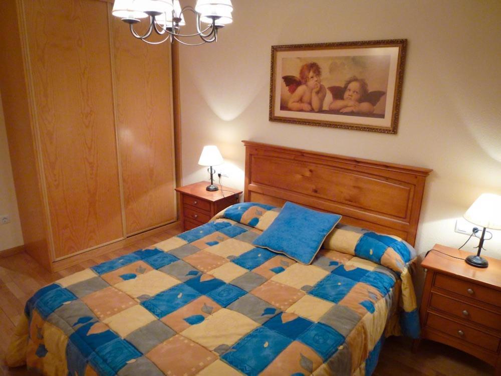 Apartamentos ฟอร์มีกัล ภายนอก รูปภาพ