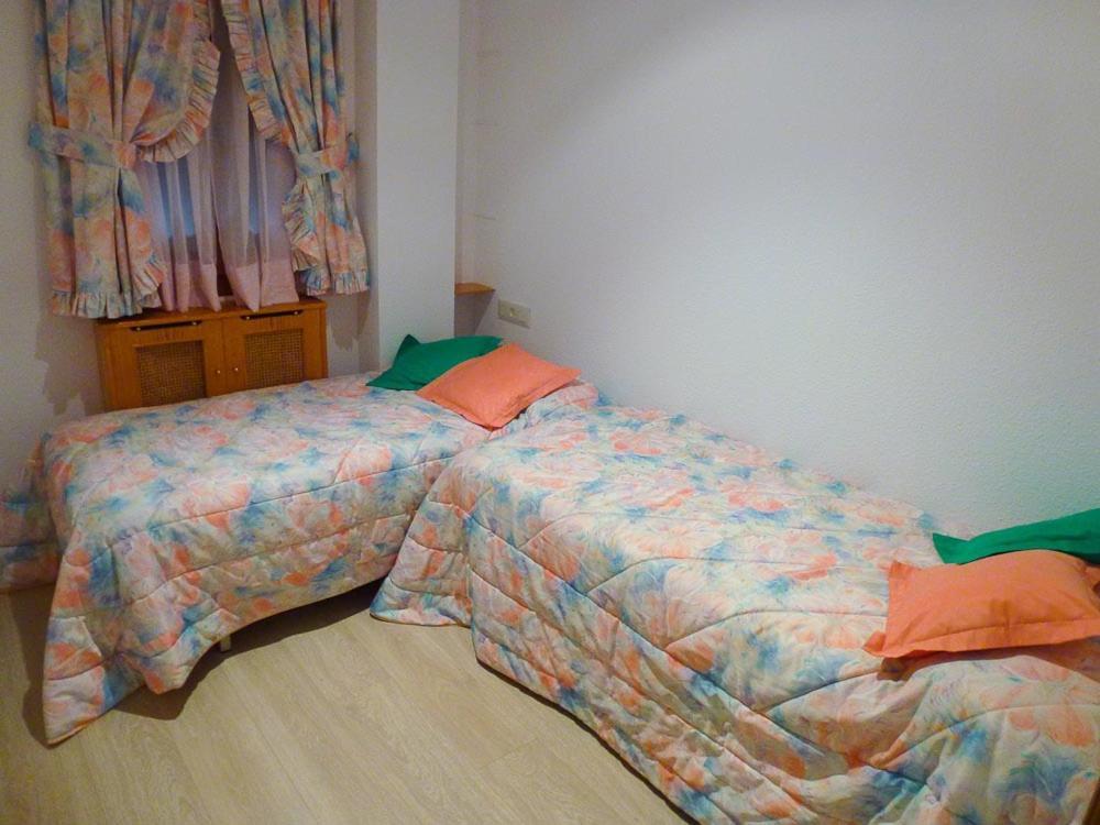 Apartamentos ฟอร์มีกัล ภายนอก รูปภาพ