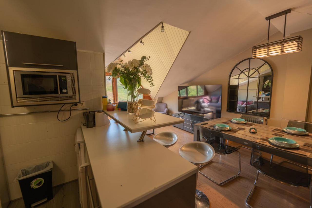 Apartamentos ฟอร์มีกัล ภายนอก รูปภาพ