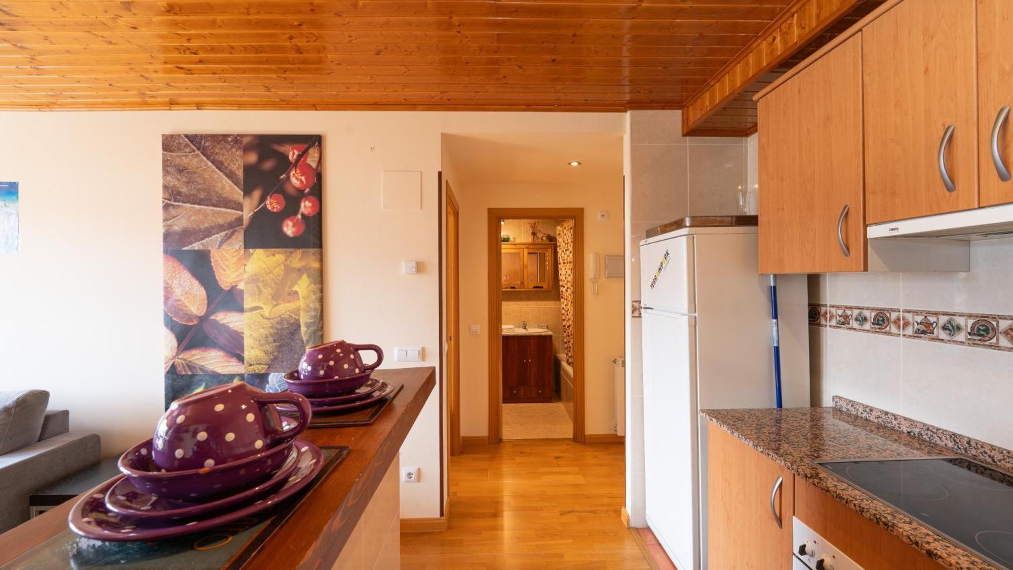 Apartamentos ฟอร์มีกัล ภายนอก รูปภาพ