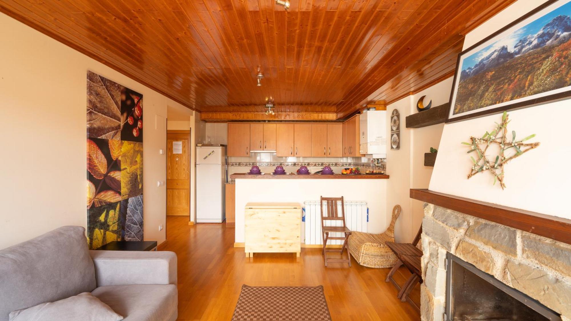 Apartamentos ฟอร์มีกัล ภายนอก รูปภาพ